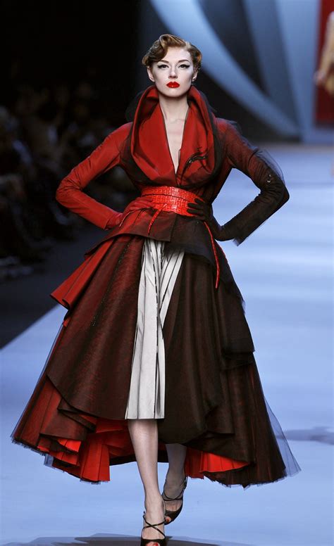 john galliano for christian dior